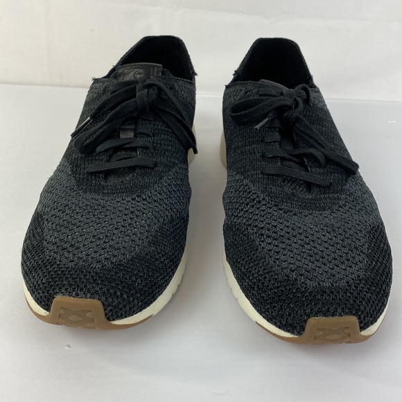 Cole Haan Grand Pro Running Sneaker Mens Size 11.5M Black - Picture 4 of 15